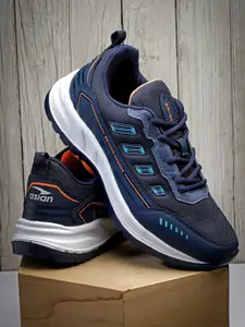 ASIAN PLATINUM-04 Men Mesh Running Shoes