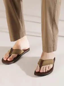 PRIVO by Inc.5 Men Denim Comfort Sandals