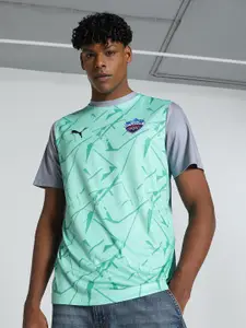 Puma x DC Printed Cricket T-shirt