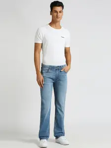 Pepe Jeans Men Holborne Clean Look Light Fade Stretchable Jeans