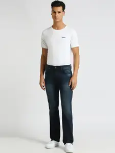 Pepe Jeans Men Holborne Light Fade Clean Look Stretchable Jeans