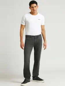 Pepe Jeans Men Holborne Clean Look Stretchable Jeans