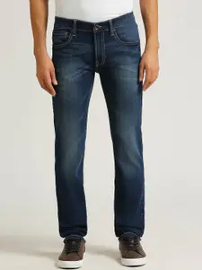 Pepe Jeans Men Slim Fit Light Fade Stretchable Jeans