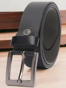 Provogue Men Leather Formal Belt