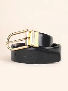 LOUIS STITCH Men Leather Reversible Formal Belt
