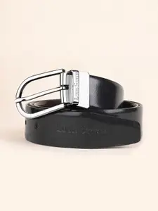 LOUIS STITCH Men Leather Reversible Formal Belt