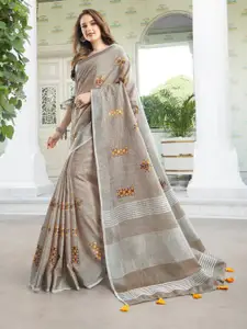 Reeta Fashion Ethnic Motifs Zari Saree
