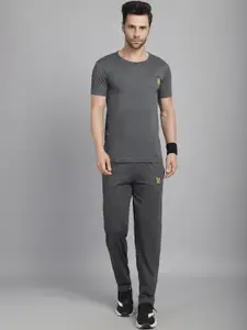 MACK JONNEY Round Neck T-Shirt With Trousers