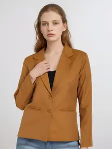 BAESD Single Breasted Blazer