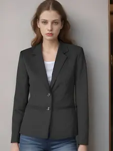 BAESD Single Breasted Blazer