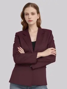 BAESD Single Breasted Blazer