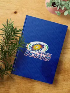 FanCode Mumbai Indians Logo Printed Notebook