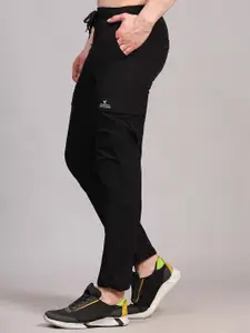 Dpassion Men Rapid Dry Running Cargo Jogger