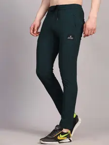 Dpassion Men Rapid-Dry Running Track Pants