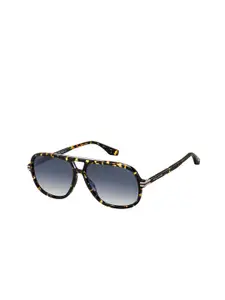 MARC JACOBS Men Aviator Sunglasses with UV Protected Lens 202871086599O