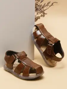 Tiny Bugs Boys Fisherman Sandals