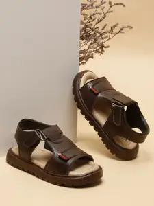 Tiny Bugs Boys Comfort Sandals