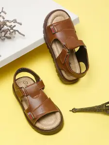 Tiny Bugs Boys Comfort Sandals