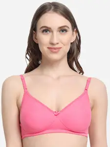 VStar Medium Coverage Non Padded Everyday Bra With All Day Comfort