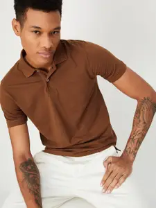 max Polo Collar Casual T-shirt