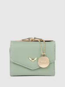 DressBerry Women Three Fold Wallet