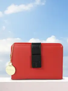 Mast & Harbour Women Two Fold Wallet