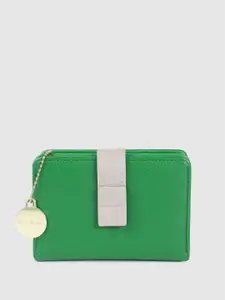 Mast & Harbour Women Two Fold Wallet