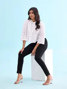 Go Colors Women Skinny Fit Jeans