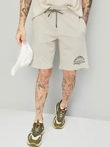max Men Mid-Rise Shorts
