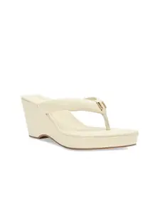Rocia Open Toe Wedge Heels