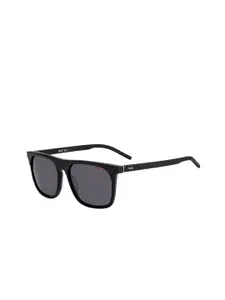 HUGO Men Wayfarer Sunglasses with UV Protected Lens 20301100356IR