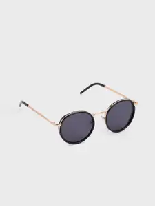 20Dresses Women Round Sunglasses SG011021