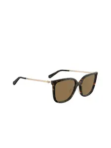 MOSCHINO LOVE Women Cateye Sunglasses with UV Protected Lens 2038690865670