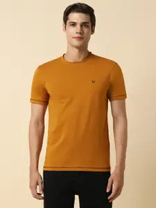 Allen Solly Crew Neck Slim Fit T-shirt