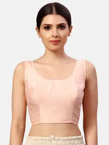 Studio Shringaar Sleeveless Readymade Saree Blouse