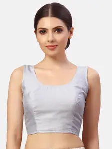 Studio Shringaar Sleeveless Readymade Saree Blouse