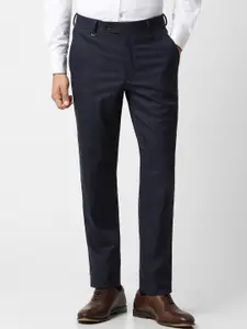 Van Heusen Men Slim Fit Formal Trouser
