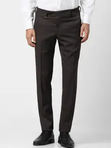 Van Heusen Men Slim Fit Formal Trouser