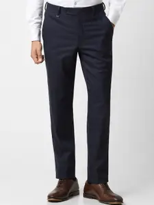 Van Heusen Men Slim Fit Formal Trouser