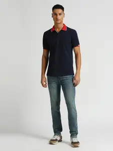 Pepe Jeans Polo Collar Short Sleeves T-shirt