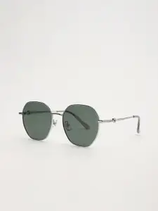 THE BEAR HOUSE Men Other Sunglasses BSG-GESU-GY-Steel