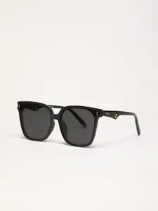 THE BEAR HOUSE Men Oversized Sunglasses BSG-POTER-OL
