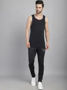 MACK JONNEY JONNEY Sleeveless T-Shirt With Trouser