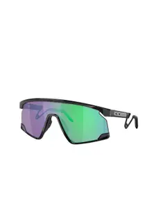 OAKLEY Men Sports Sunglasses With UV Protected Lens 888392618849