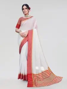 Yashika Zari Silk Cotton Kanjeevaram Saree