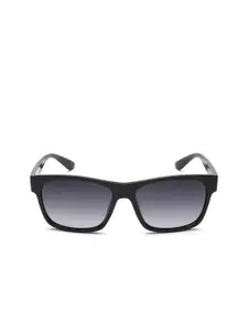 Police Men Square Sunglasses with UV Protected Lens SPLP58K57700PSG
