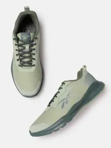 Reebok Men Woven Design Speed Charge Running Shoes
