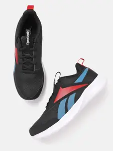 Reebok Men Woven Design Sprinter Running Shoes