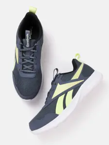 Reebok Men Woven Design Sprinter Running Shoes