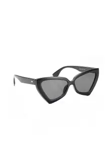 HASHTAG EYEWEAR Women Cateye Sunglasses with UV Protected Lens 58003